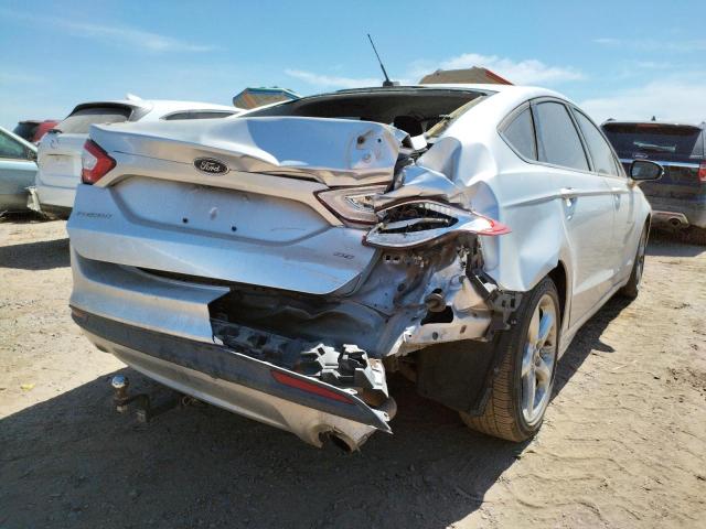 Photo 4 from auction – 2014 FORD FUSION SE with VIN 3FA6P0H72ER103442