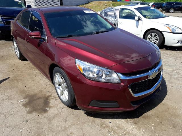 CHEVROLET MALIBU 1LT 2014 with VIN 1G11C5SL5EF274047 - Photo from auction