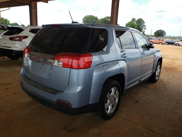Photo 4 from auction – 2015 GMC TERRAIN SL with VIN 2GKALMEK2F6317487