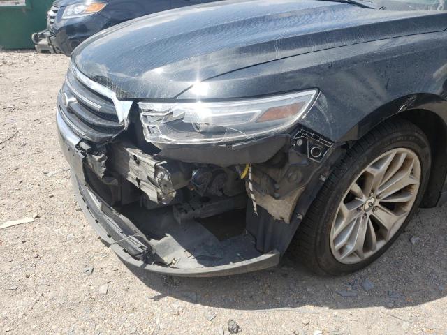 Photo 9 from auction – 2014 FORD TAURUS LIM with VIN 1FAHP2F80EG100725
