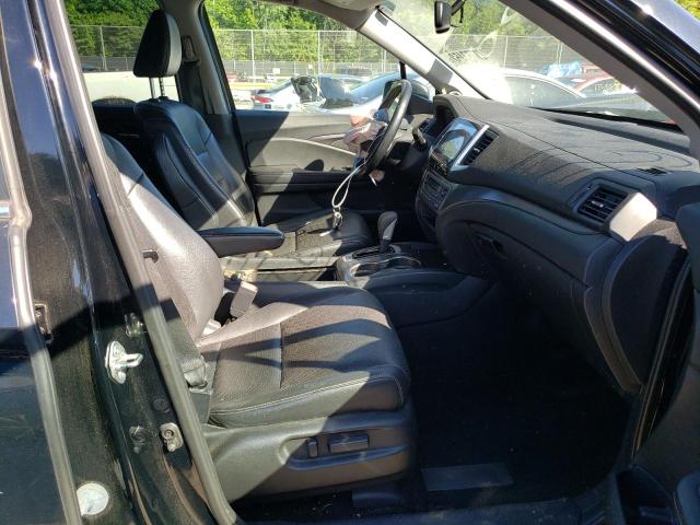 Photo 5 from auction – 2017 HONDA RIDGELINE with VIN 5FPYK3F6XHB006757