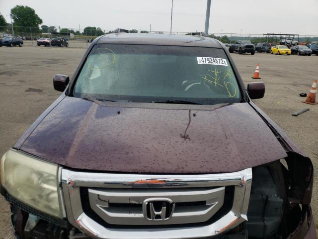 Photo 7 from auction – 2009 HONDA PILOT with VIN 5FNYF48579B046593