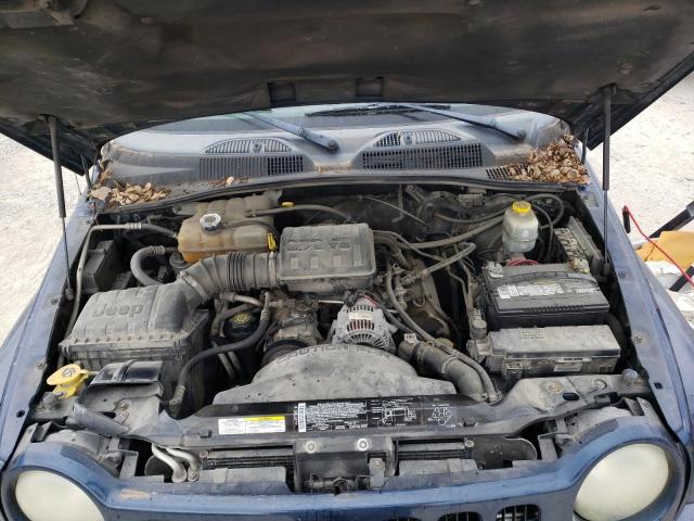 Photo 7 from auction – 2003 JEEP LIBERTY LI with VIN 1J4GL58KX3W623677