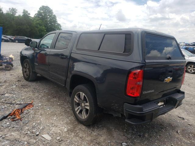 Photo 3 from auction – 2018 CHEVROLET COLORADO with VIN 1GCGSBEA2J1246906