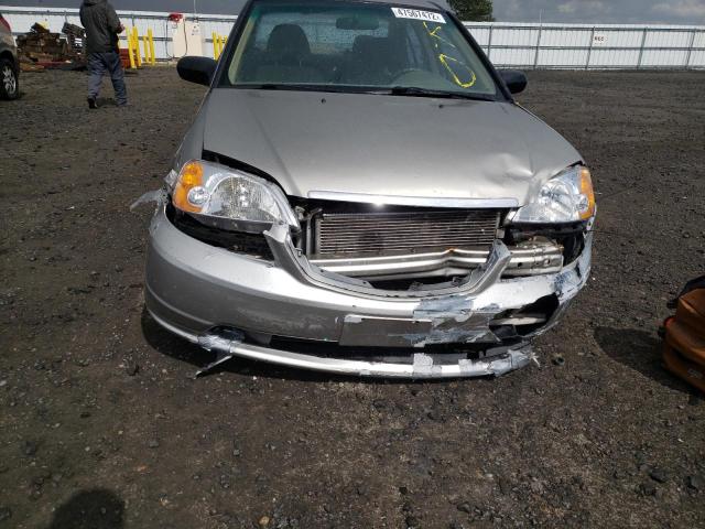 Photo 9 from auction – 2003 HONDA CIVIC LX with VIN 1HGES16503L017992