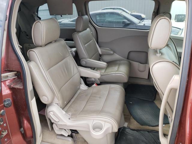 Photo 6 from auction – 2005 NISSAN QUEST S with VIN 5N1BV28U55N109136