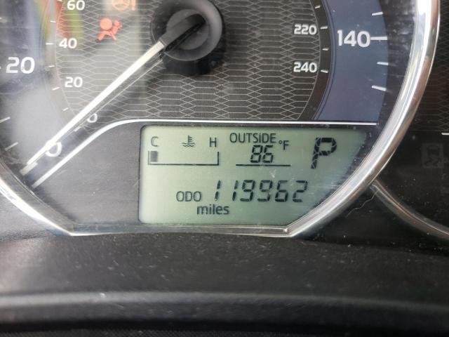 Photo 8 from auction – 2016 TOYOTA COROLLA L with VIN 2T1BURHE6GC666278