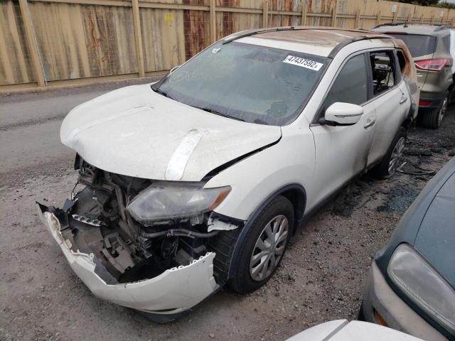 Photo 2 from auction – 2014 NISSAN ROGUE S with VIN 5N1AT2MTXEC845385
