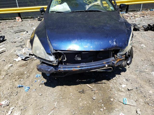 Photo 9 from auction – 2003 HONDA ACCORD with VIN 1HGCM66563A030126