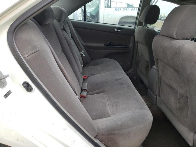 Photo 6 from auction – 2005 TOYOTA CAMRY LE with VIN 4T1BF32K25U612784