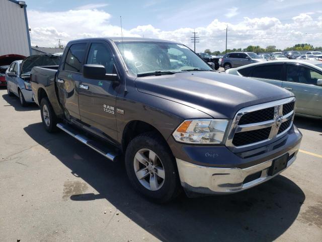 RAM 1500 SLT 2016 with VIN 1C6RR7LT1GS142665 - Photo from auction