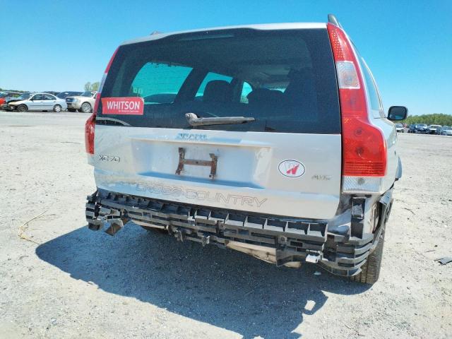 Photo 9 from auction – 2007 VOLVO XC70 with VIN YV4SZ592771283305