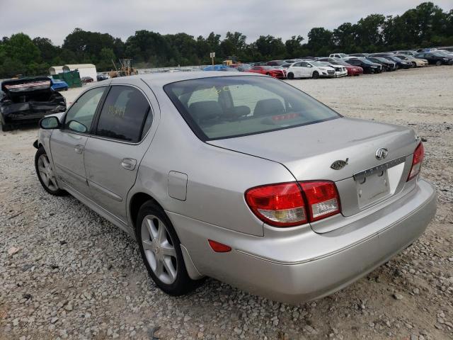 Photo 3 from auction – 2004 INFINITI I35 with VIN JNKDA31AX4T200474