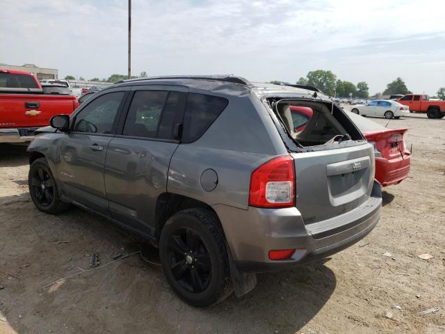 Photo 3 from auction – 2011 JEEP COMPASS SP with VIN 1J4NT1FB7BD260946