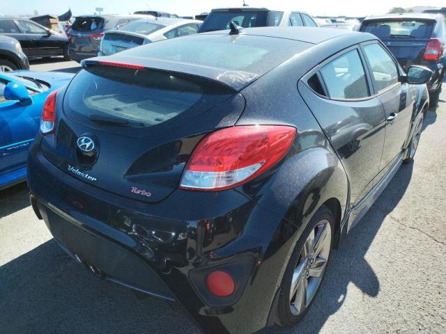 Photo 4 from auction – 2014 HYUNDAI VELOSTER T with VIN KMHTC6AE6EU207554