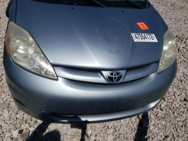 Photo 7 from auction – 2010 TOYOTA SIENNA CE with VIN 5TDKK4CC9AS319816