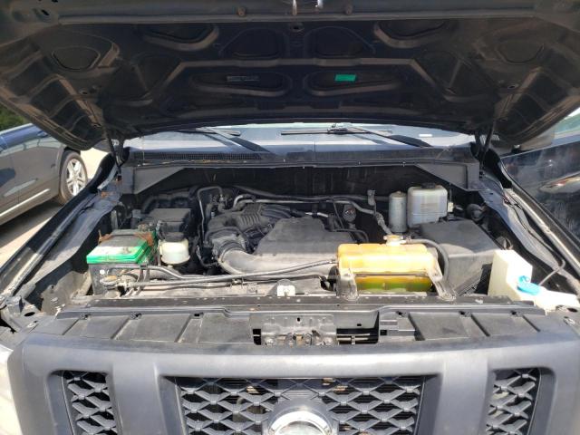 Photo 7 from auction – 2013 NISSAN NV 3500 S with VIN 5BZBF0AA7DN200140