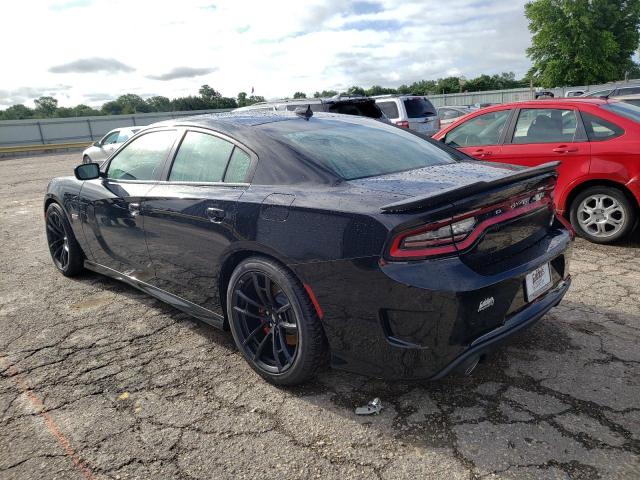 Photo 3 from auction – 2022 DODGE CHARGER SC with VIN 2C3CDXGJ5NH124300