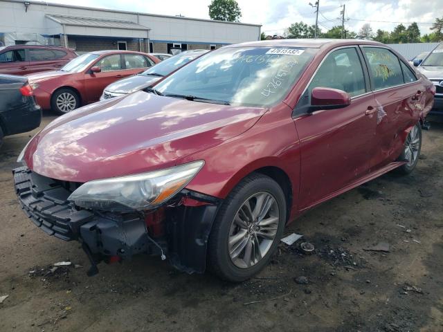 Photo 2 from auction – 2015 TOYOTA CAMRY LE with VIN 4T1BF1FK3FU886401