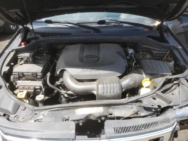 Photo 7 from auction – 2011 JEEP GRAND CHER with VIN 1J4RR4GG6BC735536
