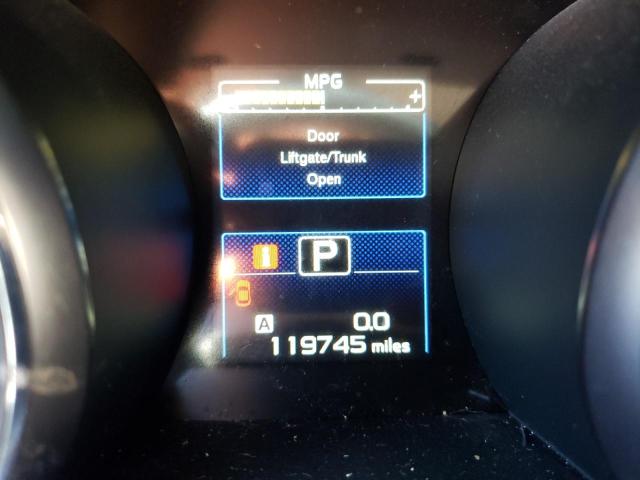 Photo 8 from auction – 2015 SUBARU LEGACY 2.5 with VIN 4S3BNAE61F3014171