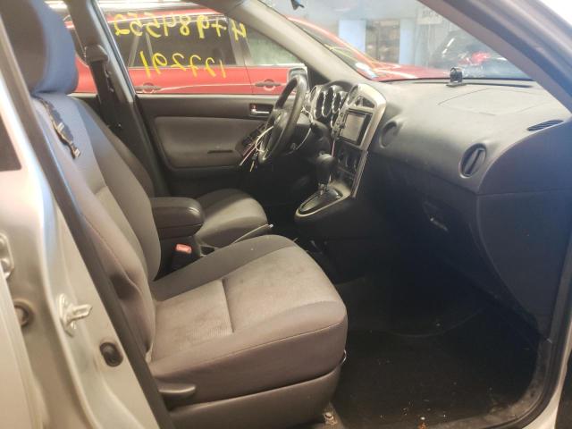 Foto 5 de la subasta – 2005 TOYOTA COROLLA MA con VIN 2T1KR32E95C403108