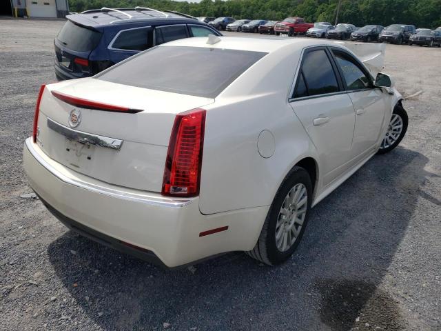 Photo 4 from auction – 2012 CADILLAC CTS LUXURY with VIN 1G6DG5E55C0112086