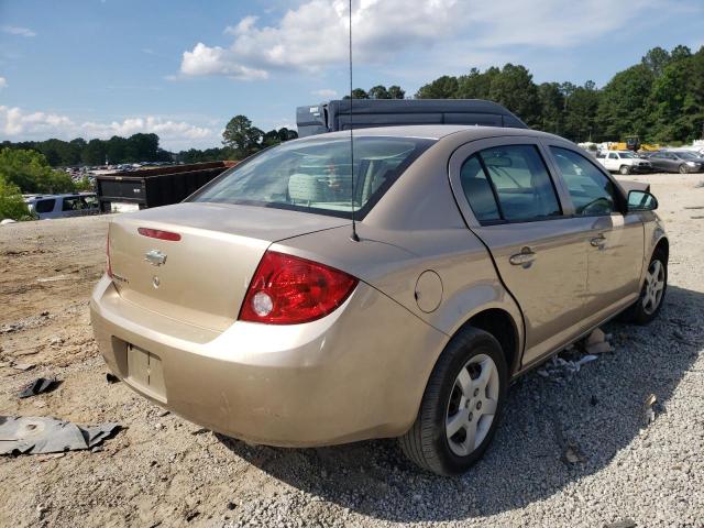 Photo 4 from auction – 2007 CHEVROLET COBALT LS with VIN 1G1AK55F877175776