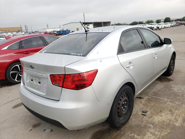 Photo 4 from auction – 2010 KIA FORTE LX with VIN KNAFT4A23A5060428