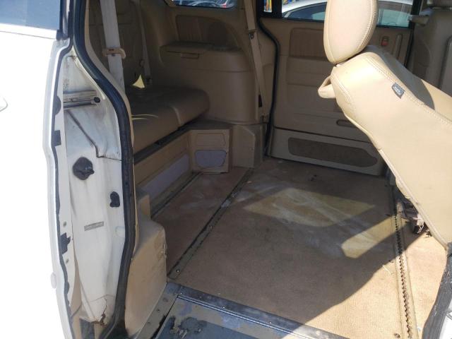 Photo 6 from auction – 2010 HONDA ODYSSEY EX with VIN 5FNRL3H61AB055584