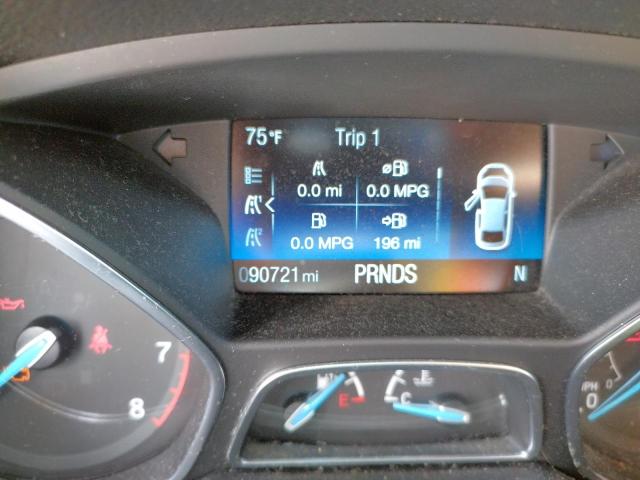 Photo 8 from auction – 2018 FORD FOCUS SEL with VIN 1FADP3H25JL255897