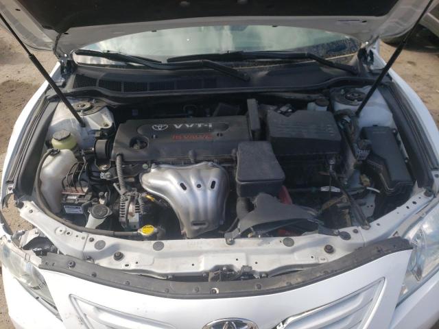 Photo 7 from auction – 2007 TOYOTA CAMRY CE with VIN 4T1BE46K87U522108