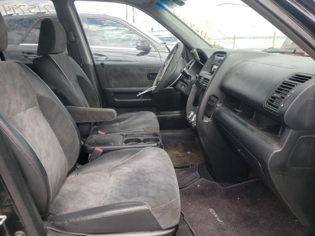 Photo 5 from auction – 2003 HONDA CR-V EX with VIN JHLRD78883C034255