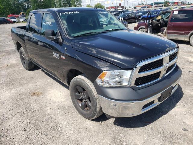 RAM 1500 ST 2016 with VIN 3C6RR7KT7GG338294 - Photo from auction