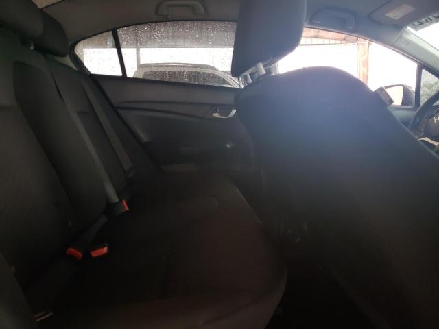 Photo 6 from auction – 2015 HONDA CIVIC LX with VIN 19XFB2F5XFE266922