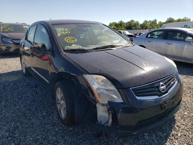 NISSAN SENTRA 2.0 2012 with VIN 3N1AB6AP8CL734246 - Photo from auction