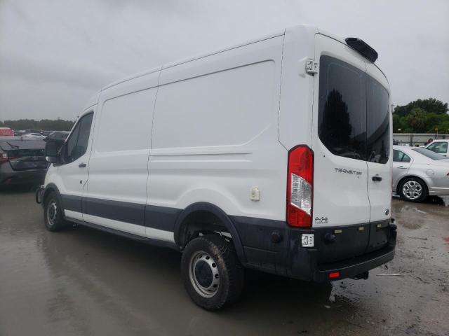 Photo 3 from auction – 2018 FORD TRANSIT T- with VIN 1FTYR2CM2JKA20002