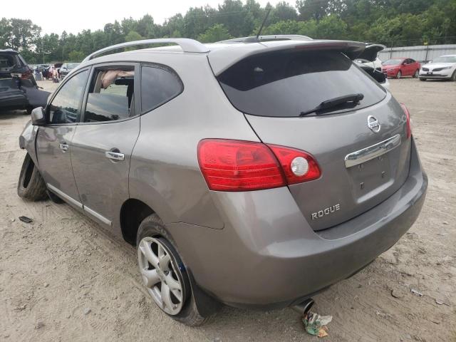 Photo 3 from auction – 2011 NISSAN ROGUE S with VIN JN8AS5MV4BW673623