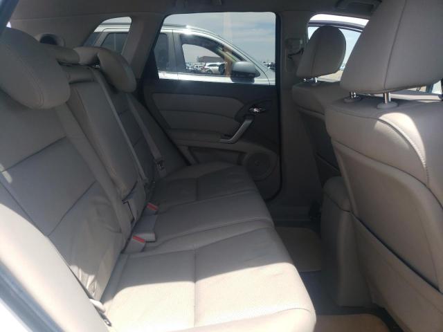 Photo 6 from auction – 2012 ACURA RDX TECHNO with VIN 5J8TB1H54CA004176