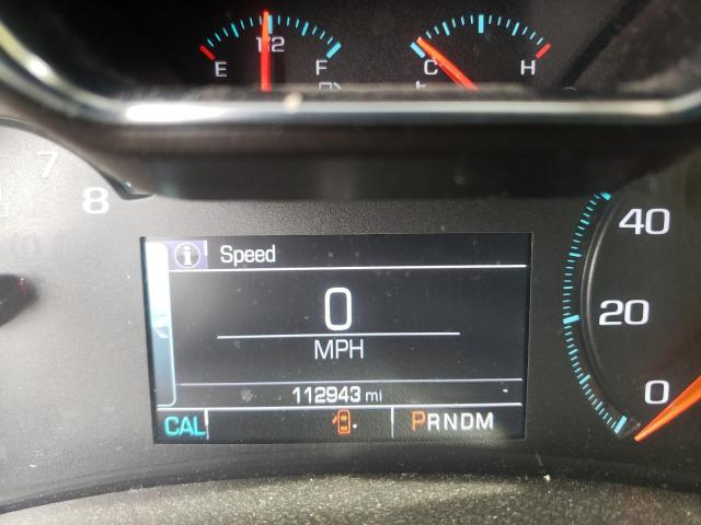 Photo 8 from auction – 2015 CHEVROLET IMPALA LT with VIN 2G1125S30F9212309