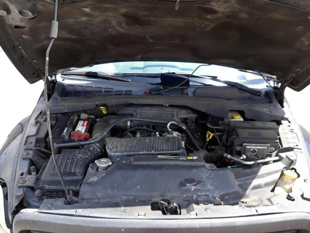 Photo 7 from auction – 2005 DODGE DURANGO LI with VIN 1D4HD58D75F521669