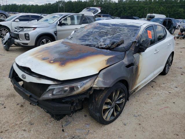 Photo 2 from auction – 2014 KIA OPTIMA SX with VIN 5XXGR4A75EG266370