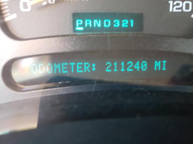 Photo 8 from auction – 2005 CHEVROLET AVALANCHE with VIN 3GNEK12Z55G117438