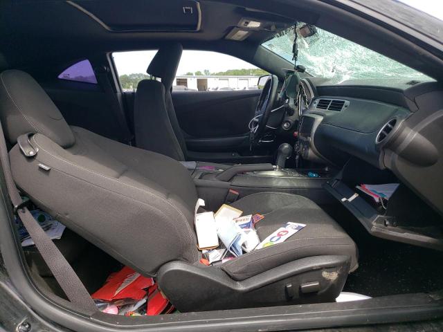 Photo 5 from auction – 2013 CHEVROLET CAMARO LT with VIN 2G1FB1E39D9212039
