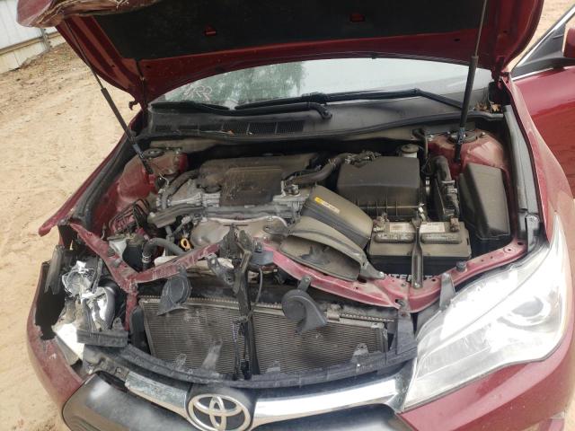 Photo 7 from auction – 2017 TOYOTA CAMRY with VIN 4T1BF1FK7HU694241