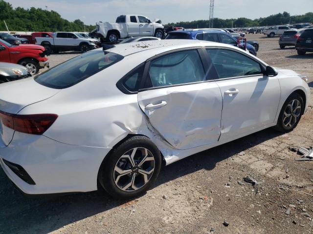 Photo 9 from auction – 2021 KIA FORTE FE with VIN 3KPF24AD4ME375724