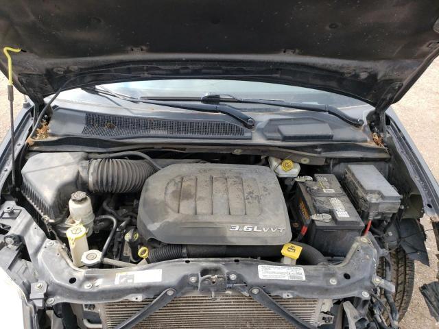 Photo 7 from auction – 2013 DODGE GRAND CARA with VIN 2C4RDGBG4DR649620