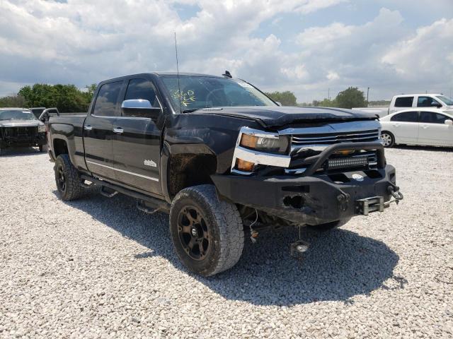 Foto 1 de la subasta – 2015 CHEVROLET SILVERADO con VIN 1GC1KXE89FF522153