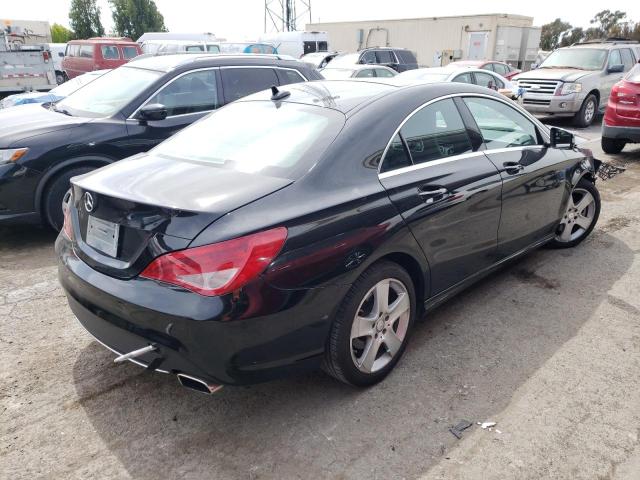 Photo 4 from auction – 2016 MERCEDES-BENZ CLA 250 with VIN WDDSJ4EBXGN322879