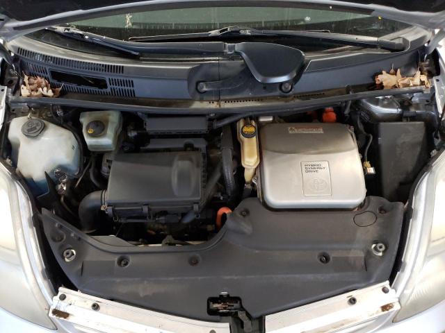 Photo 7 from auction – 2007 TOYOTA PRIUS with VIN JTDKB20U377621283